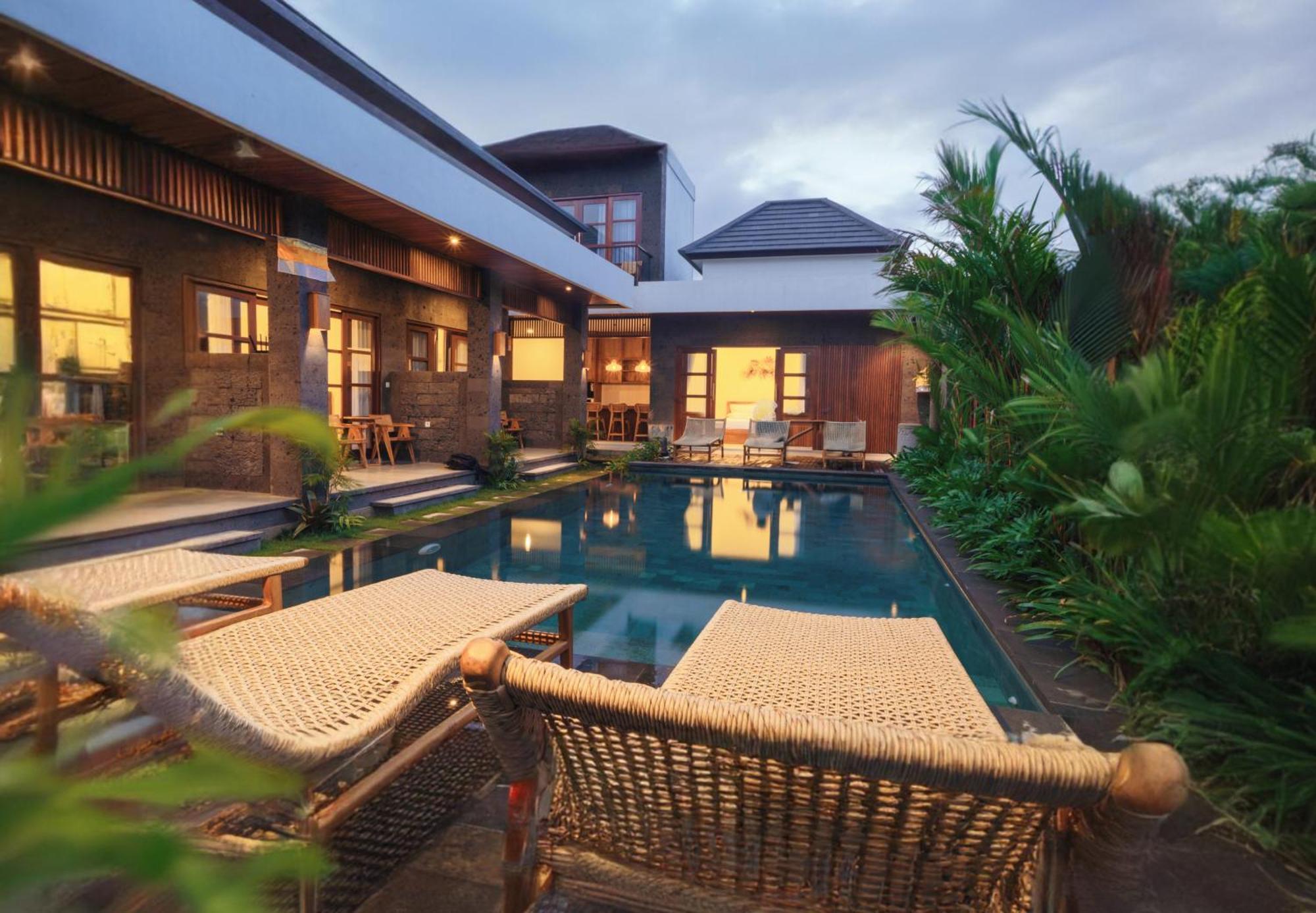 Kubera Villa Kemenuh By Prasi Ubud  Luaran gambar