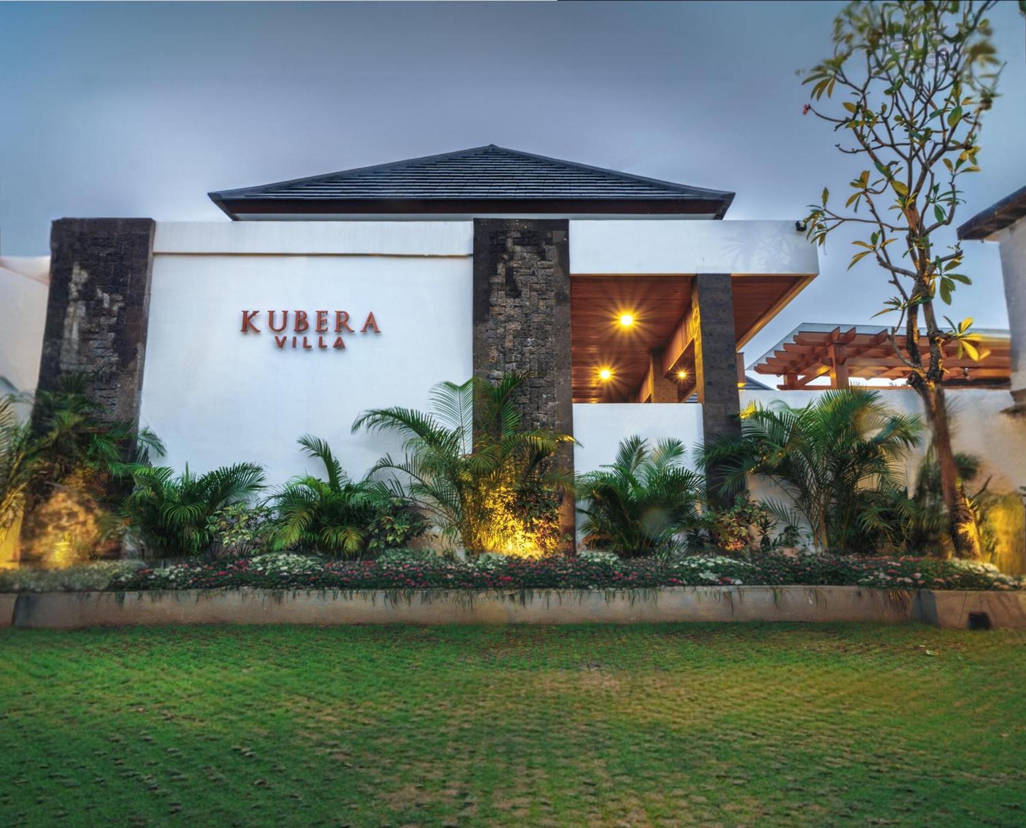 Kubera Villa Kemenuh By Prasi Ubud  Luaran gambar