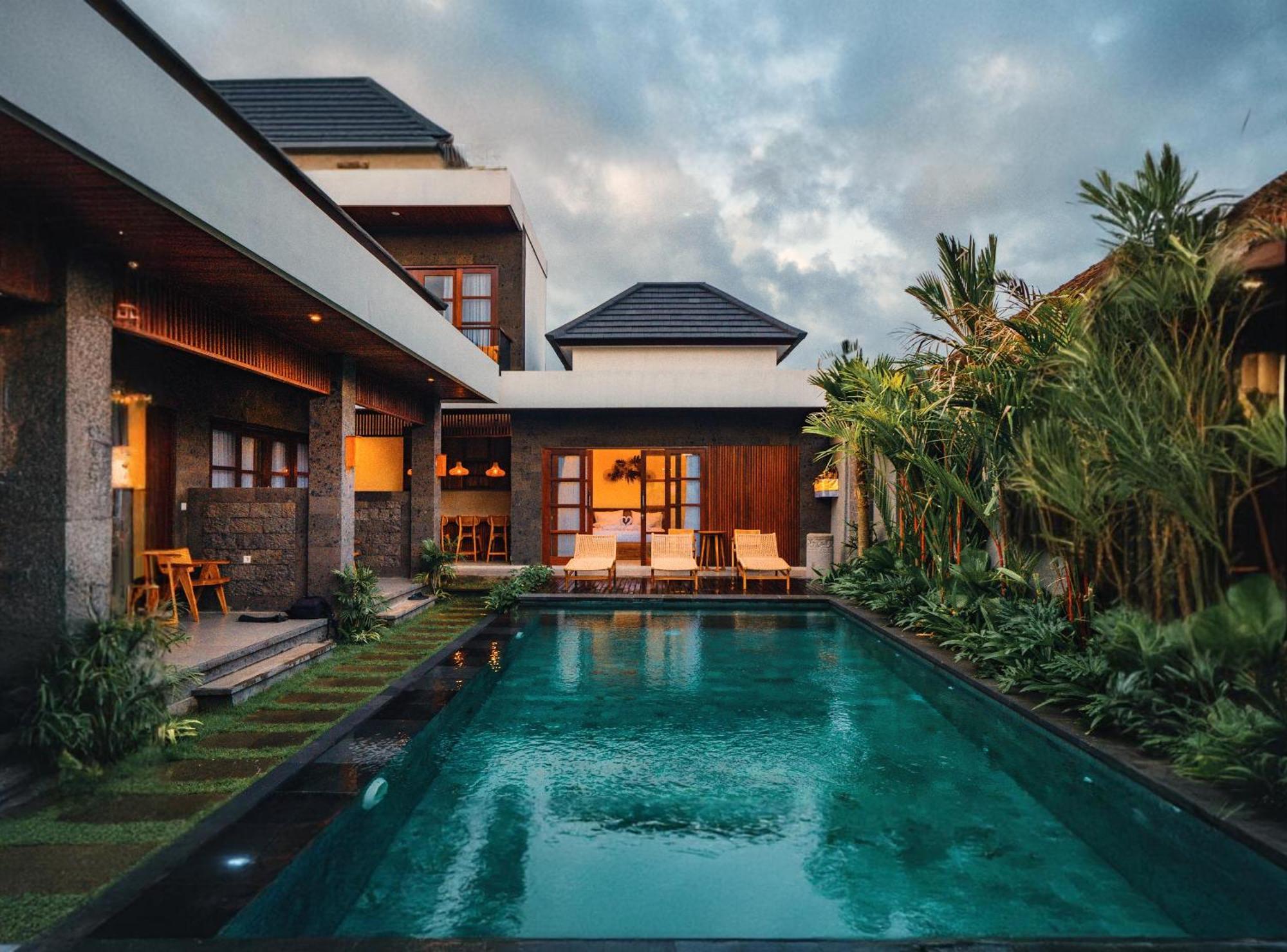 Kubera Villa Kemenuh By Prasi Ubud  Luaran gambar