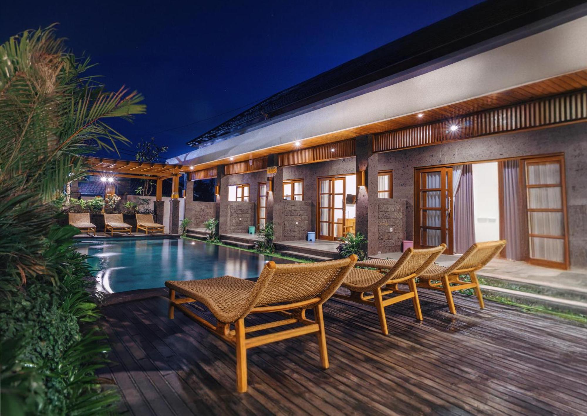 Kubera Villa Kemenuh By Prasi Ubud  Luaran gambar