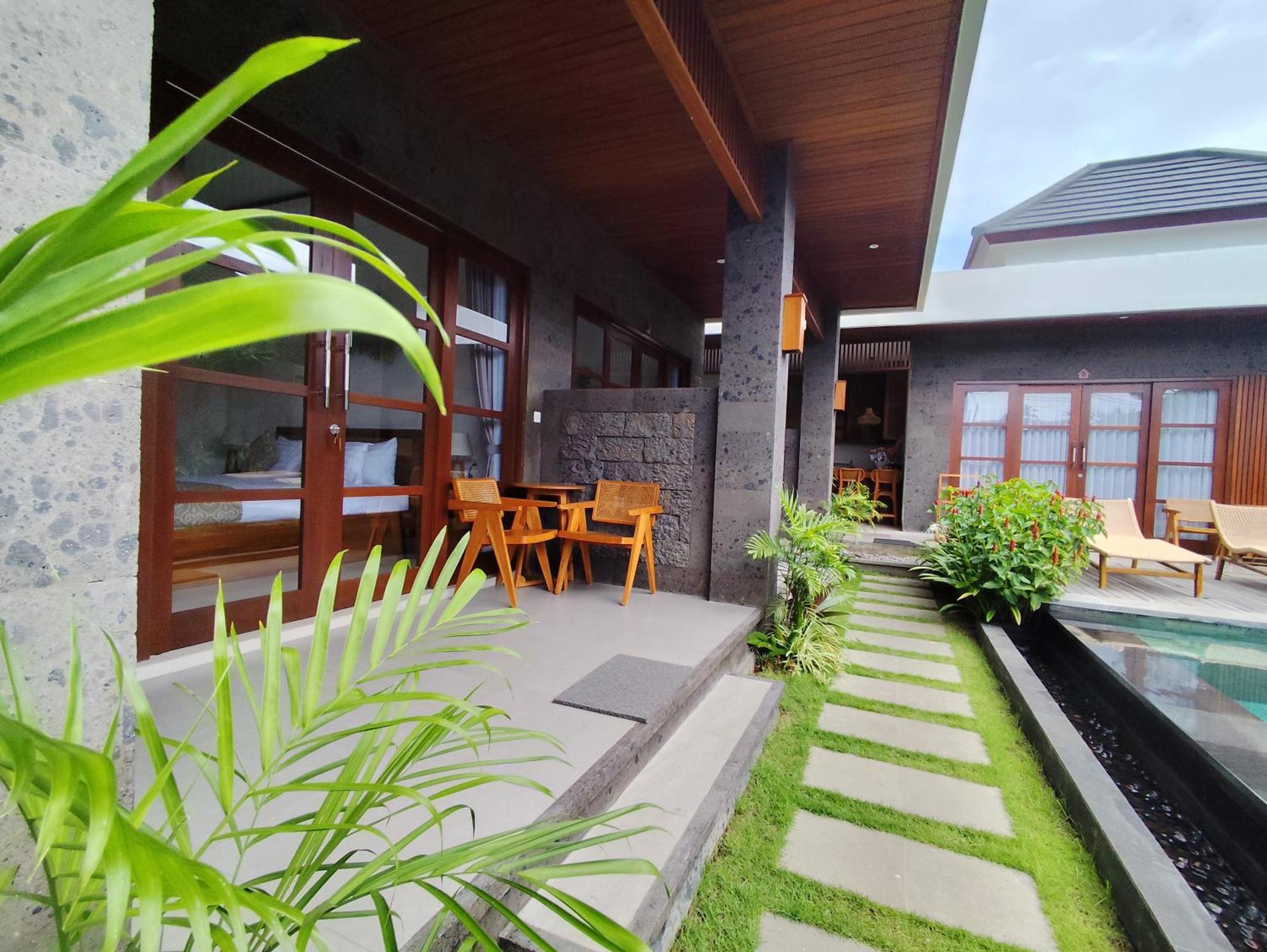 Kubera Villa Kemenuh By Prasi Ubud  Luaran gambar