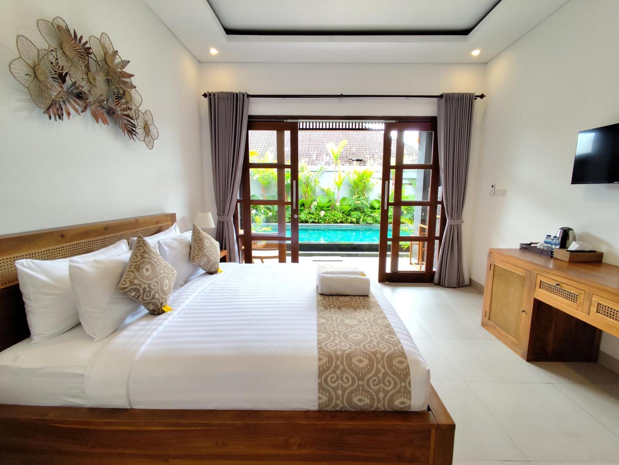 Kubera Villa Kemenuh By Prasi Ubud  Luaran gambar