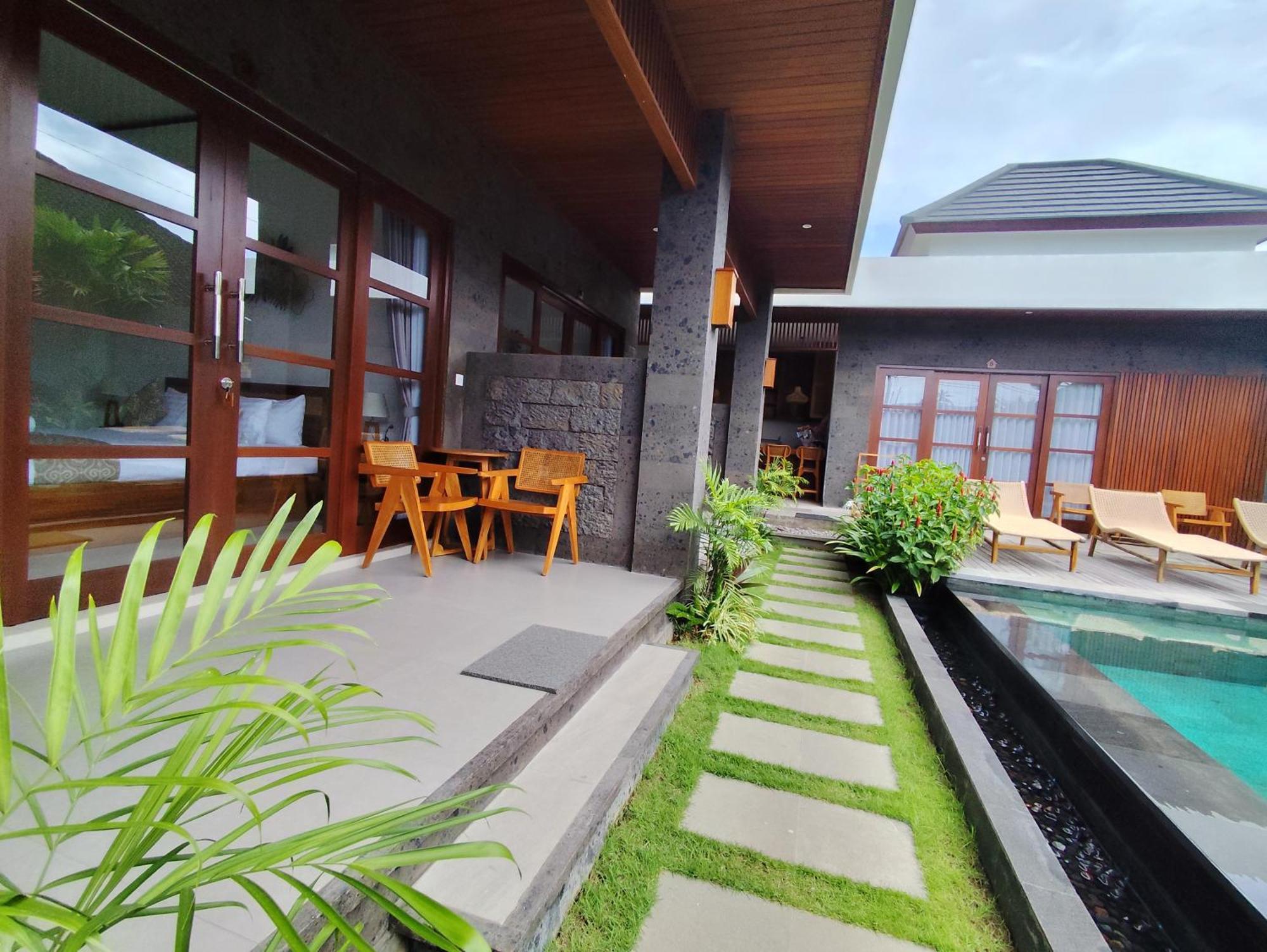 Kubera Villa Kemenuh By Prasi Ubud  Luaran gambar