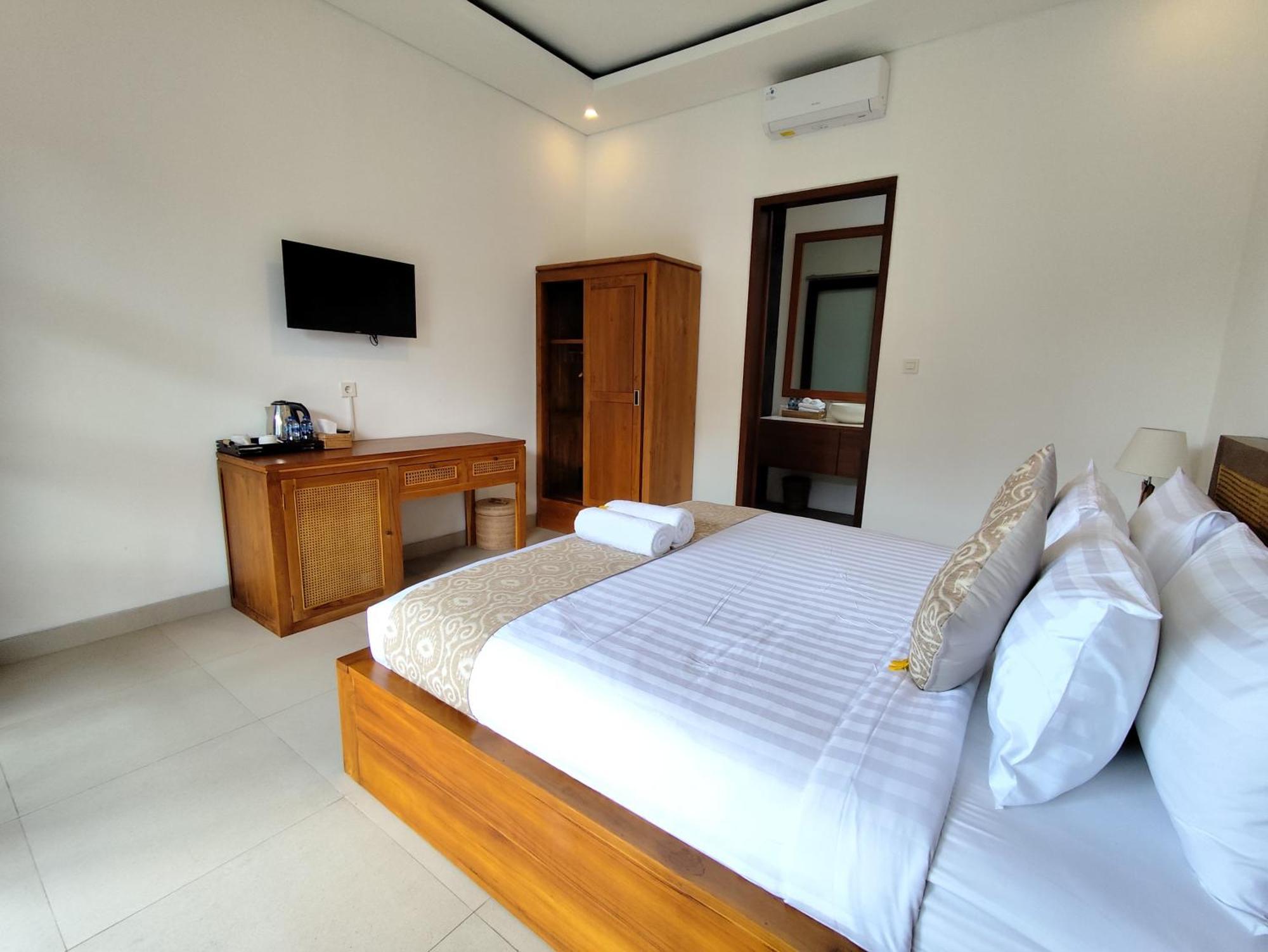 Kubera Villa Kemenuh By Prasi Ubud  Luaran gambar