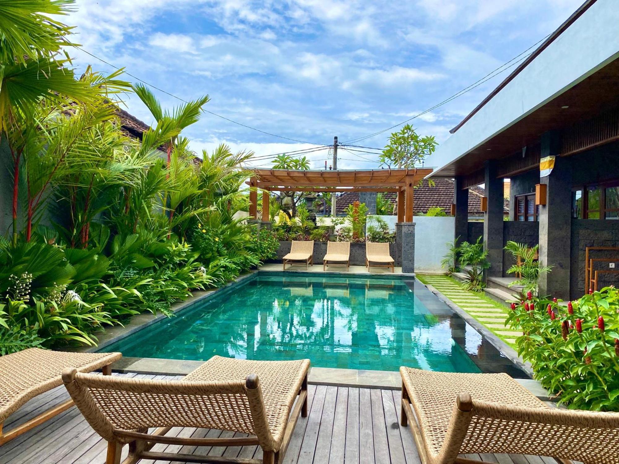 Kubera Villa Kemenuh By Prasi Ubud  Luaran gambar