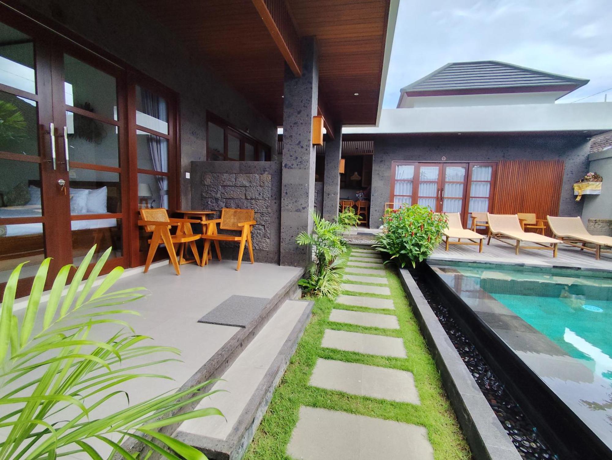 Kubera Villa Kemenuh By Prasi Ubud  Luaran gambar