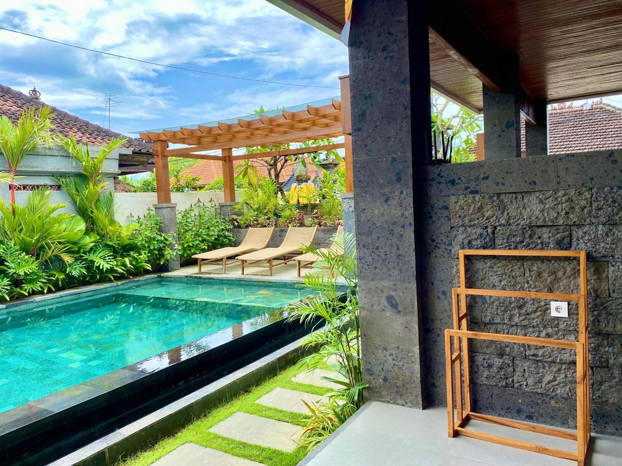 Kubera Villa Kemenuh By Prasi Ubud  Luaran gambar