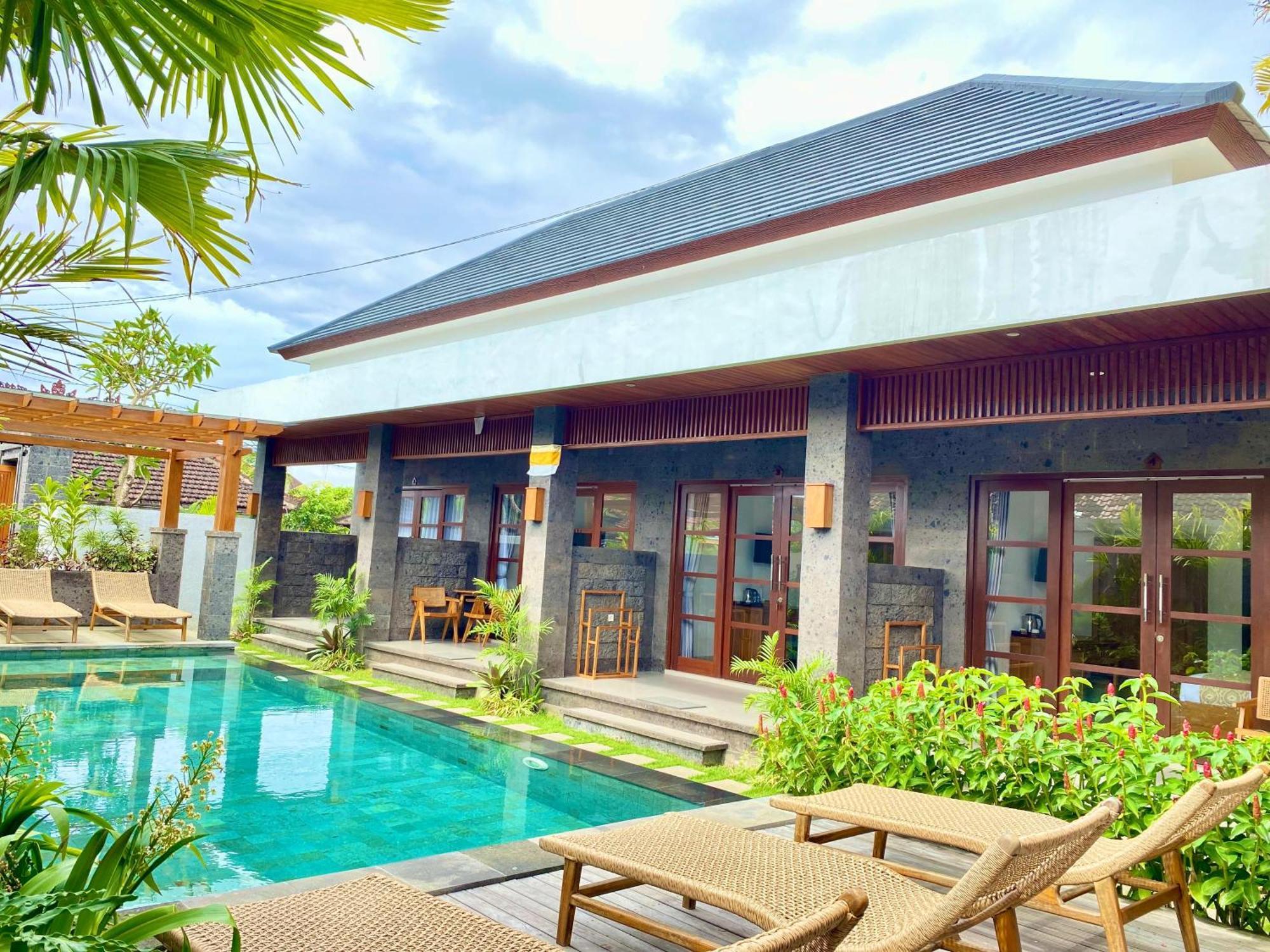 Kubera Villa Kemenuh By Prasi Ubud  Luaran gambar
