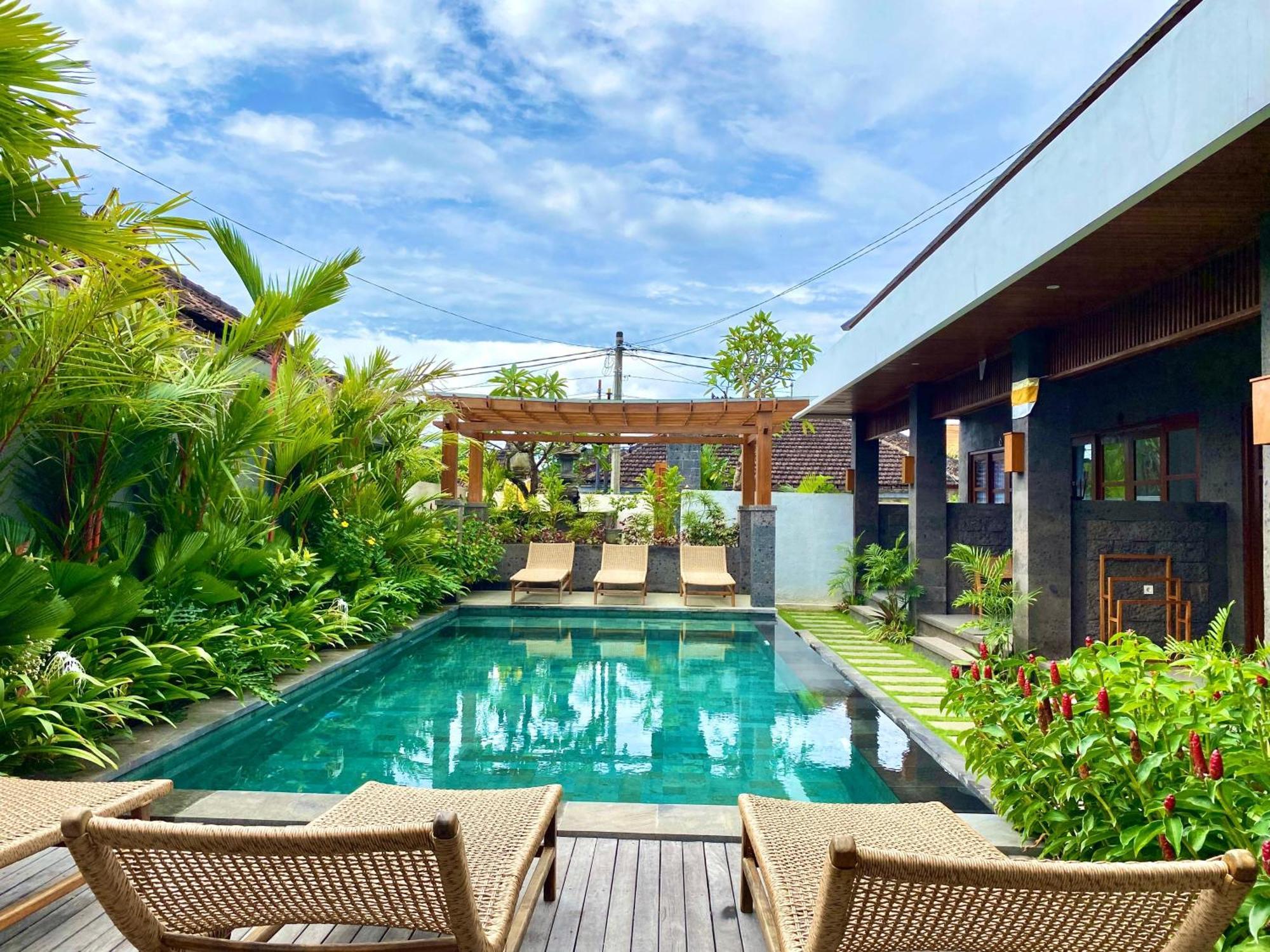 Kubera Villa Kemenuh By Prasi Ubud  Luaran gambar