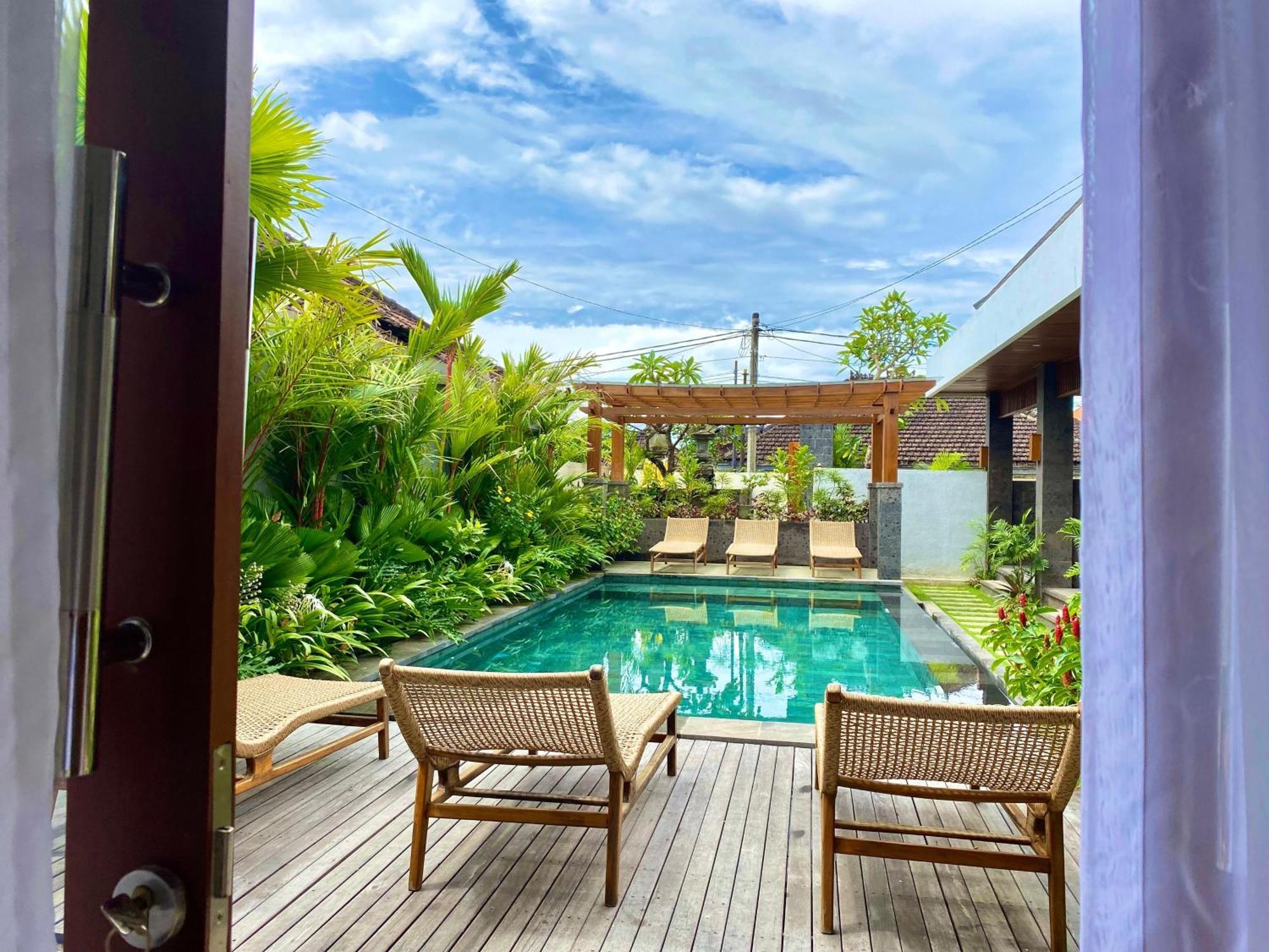 Kubera Villa Kemenuh By Prasi Ubud  Luaran gambar