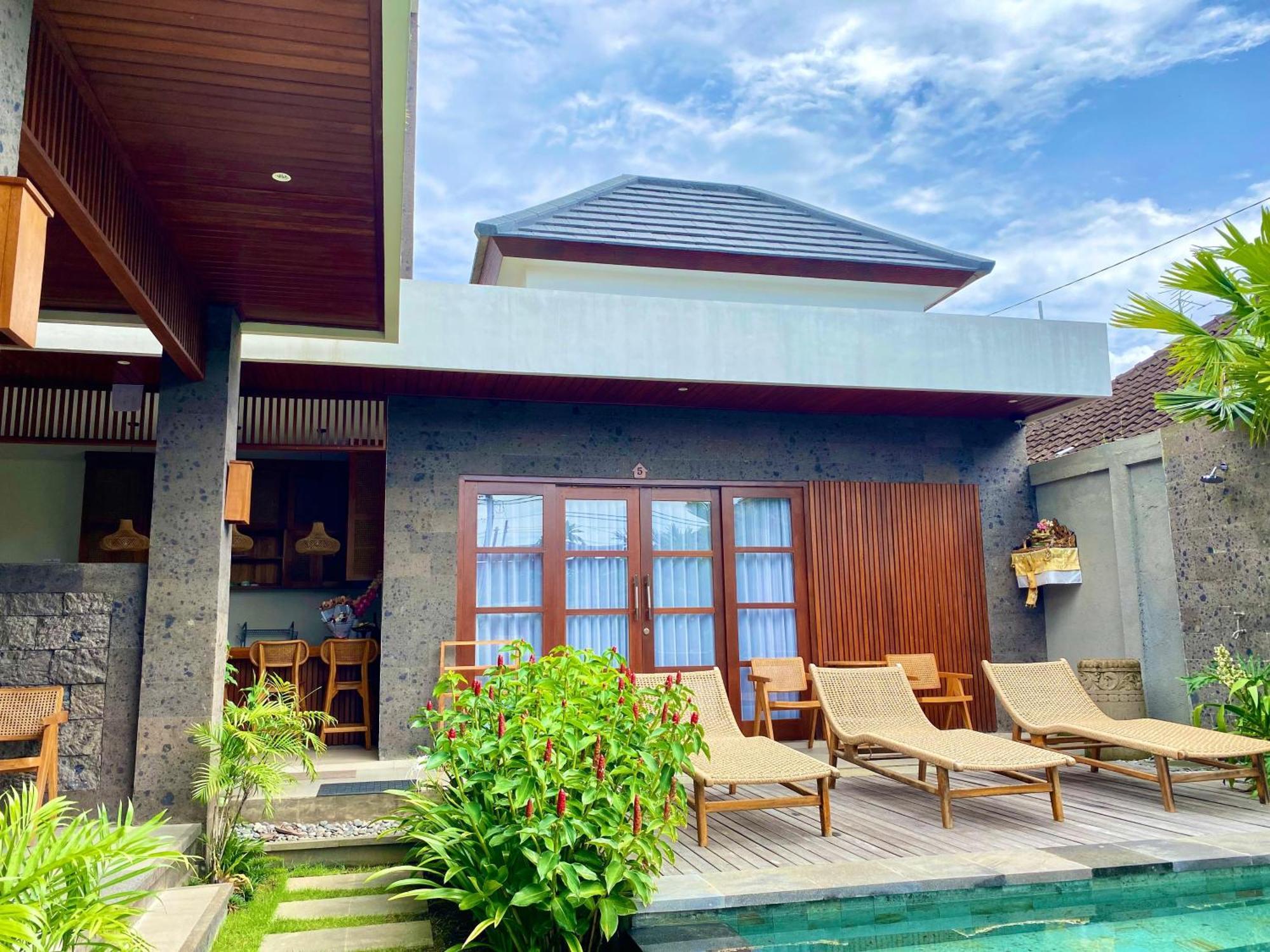Kubera Villa Kemenuh By Prasi Ubud  Luaran gambar