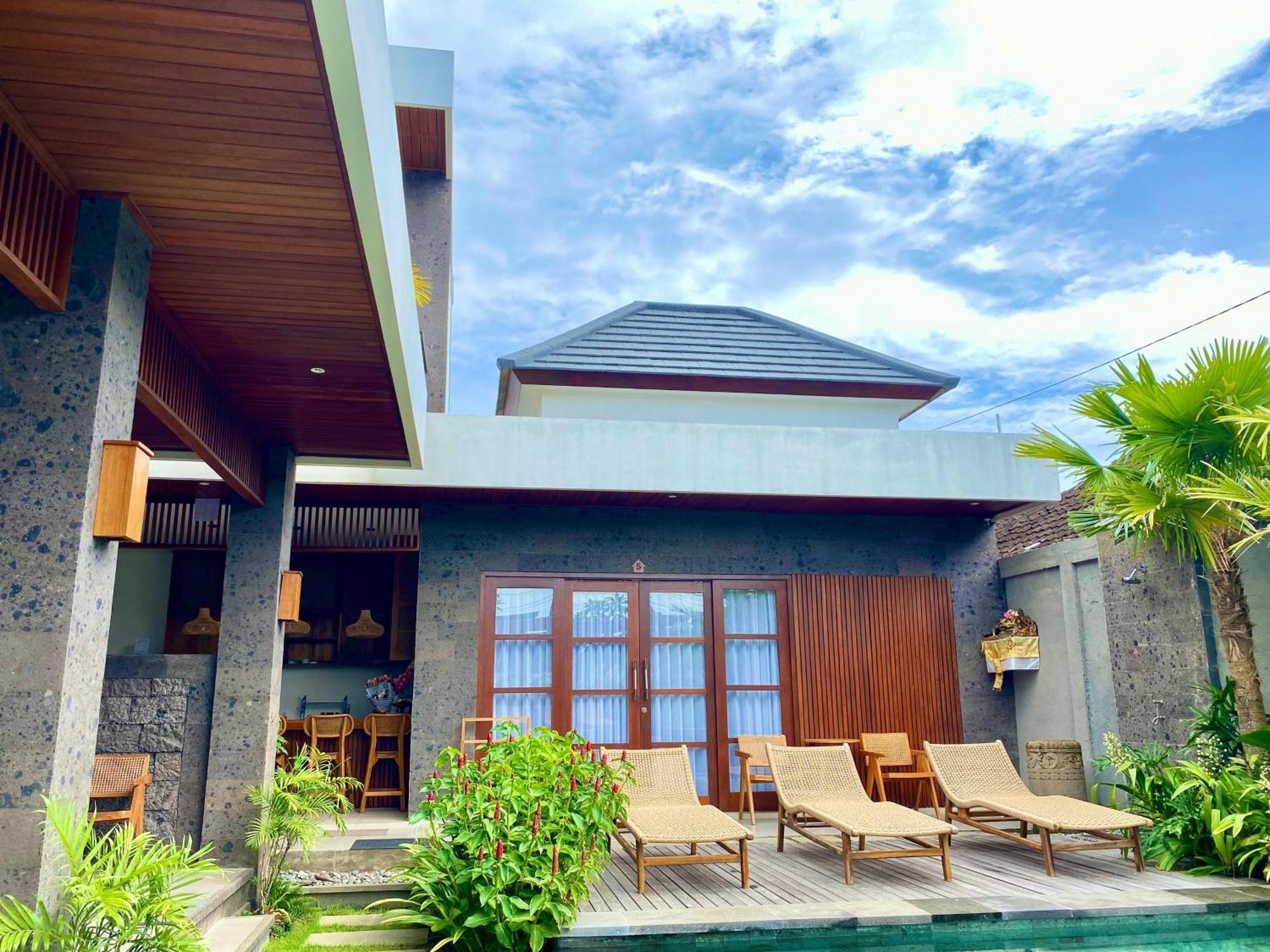 Kubera Villa Kemenuh By Prasi Ubud  Luaran gambar