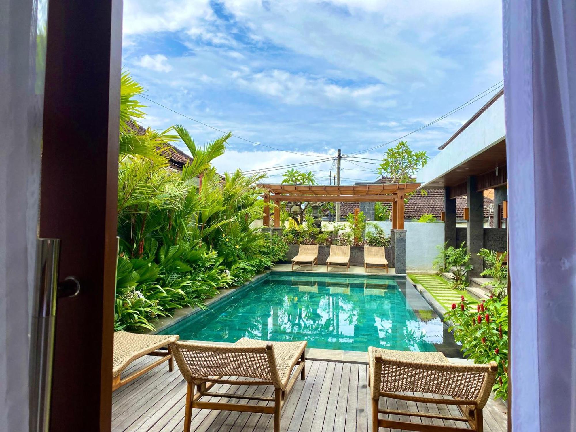 Kubera Villa Kemenuh By Prasi Ubud  Luaran gambar