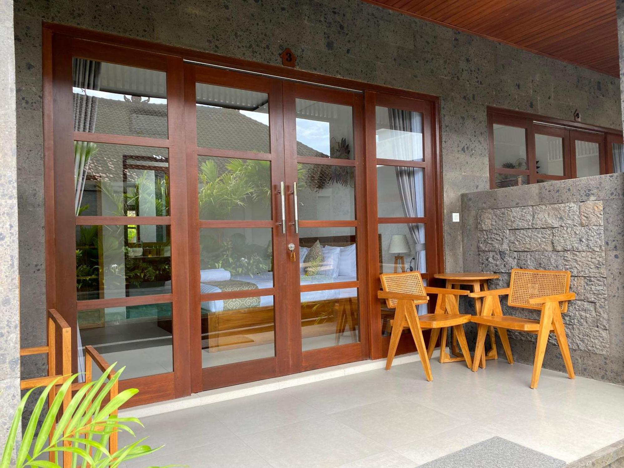 Kubera Villa Kemenuh By Prasi Ubud  Luaran gambar