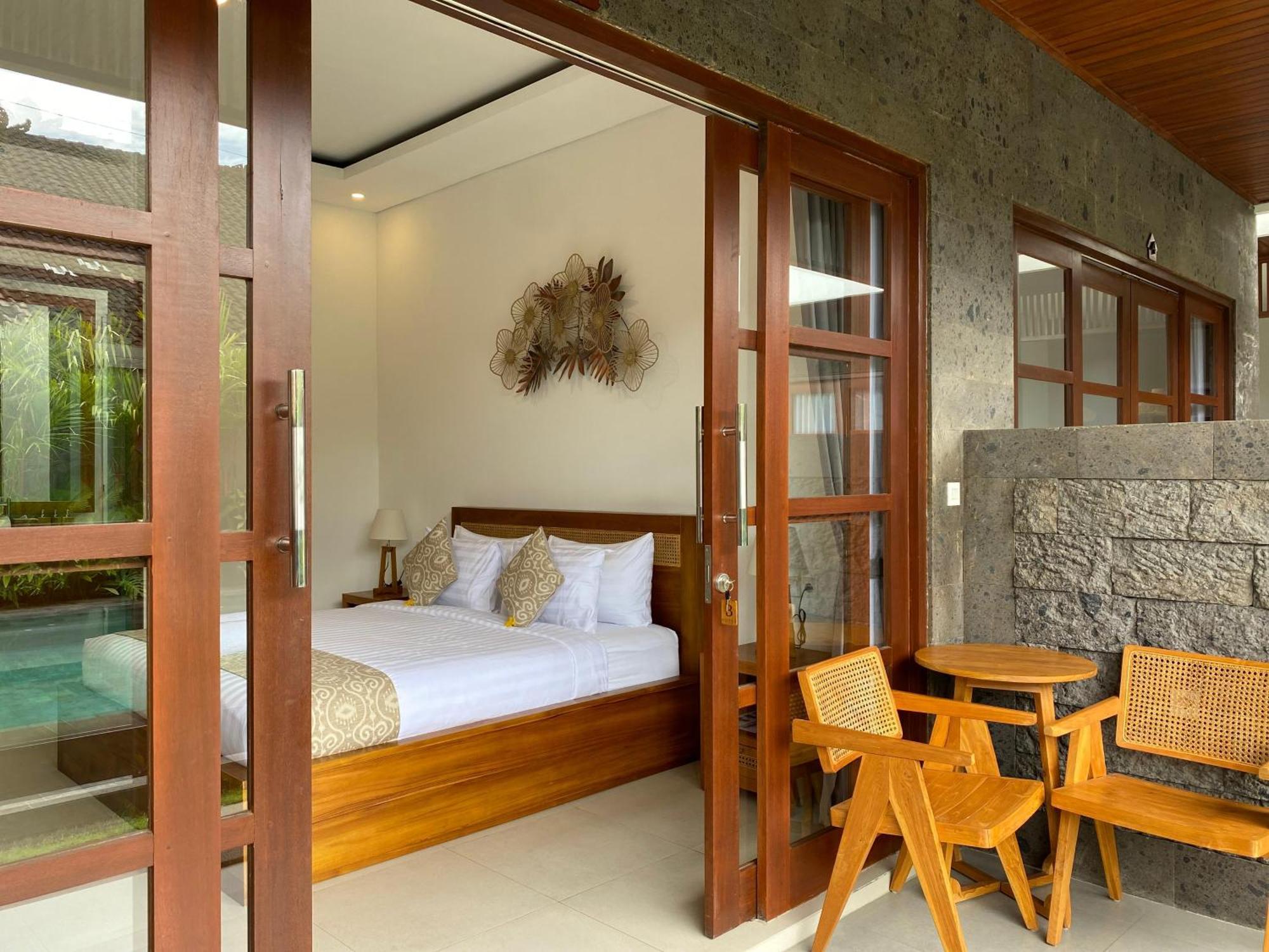 Kubera Villa Kemenuh By Prasi Ubud  Luaran gambar