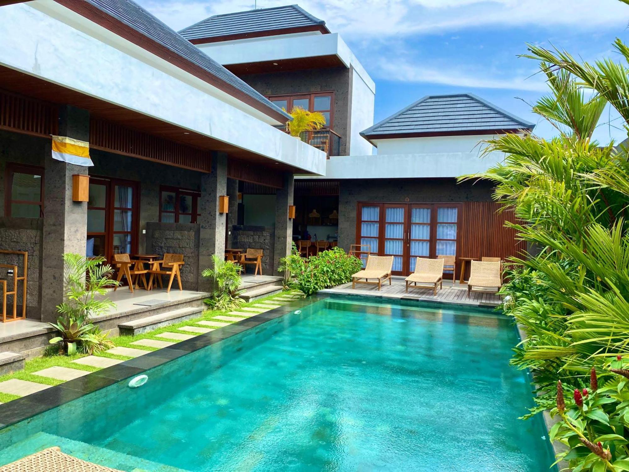 Kubera Villa Kemenuh By Prasi Ubud  Luaran gambar